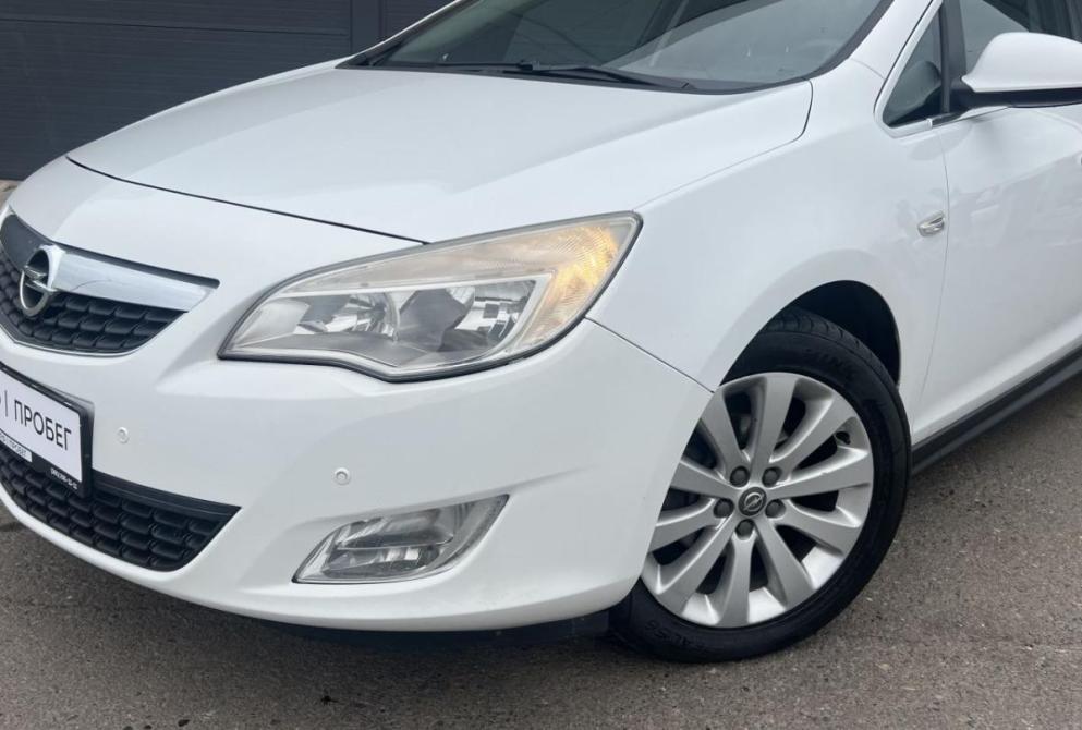 Opel Astra J Красноярск  - изображение 9