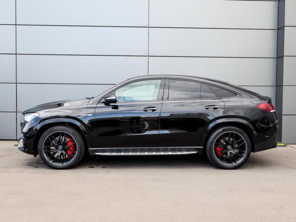 Mercedes-Benz GLE Coupe AMG II (C167) с пробегом 2020 года, цена 8 650 000 рублей, 100427 км, внедорожник, Автокод Объявления