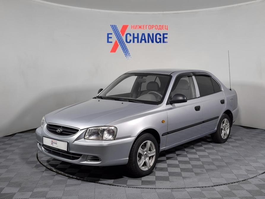 Hyundai Accent II Нижний Новгород  - изображение 1