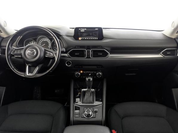 Mazda CX-5 II с пробегом 2017 года, цена 2 600 000 рублей, 37000 км, внедорожник, Автокод Объявления