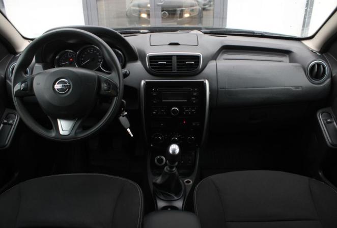 Nissan Terrano III (D10) с пробегом 2017 года, цена 1 060 000 рублей, 208980 км, внедорожник, Автокод Объявления