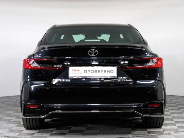 Toyota Camry IX (XV80) China Market с пробегом 2025 года, цена 4 349 000 рублей, 2012 км, седан, Автокод Объявления