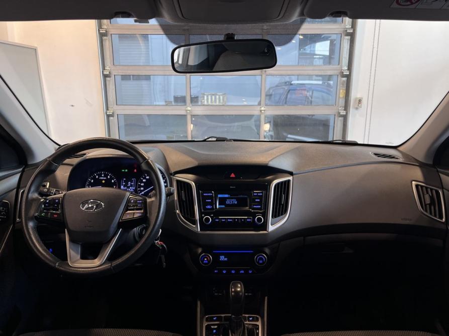 Hyundai Creta I Рестайлинг Чебоксары  - изображение 9