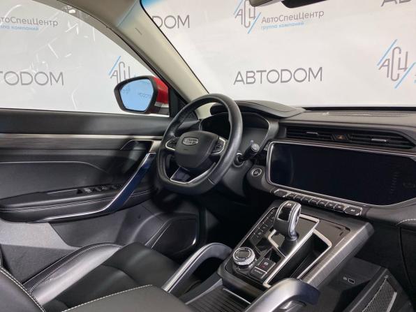 Geely Atlas Pro с пробегом 2021 года, цена 1 579 000 рублей, 131717 км, внедорожник, Автокод Объявления