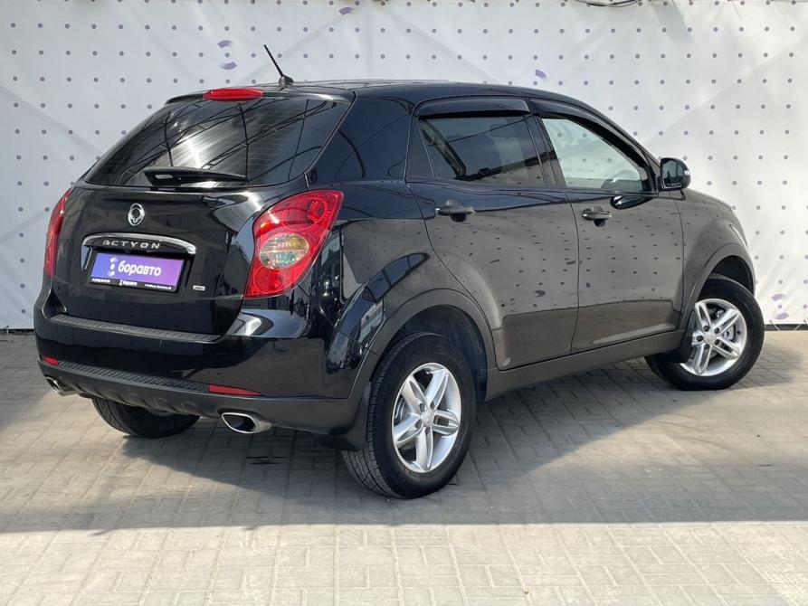 SsangYong Actyon II Тамбов  - изображение 4