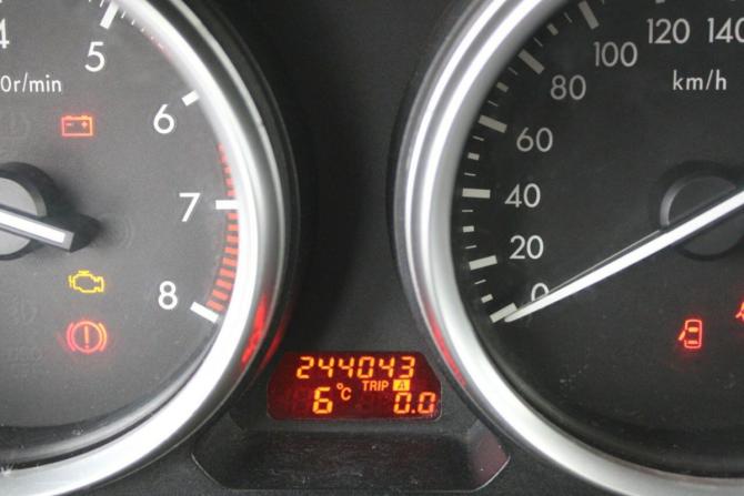Mazda 6 II (GH) с пробегом 2008 года, цена 600 000 рублей, 244000 км, седан, Автокод Объявления