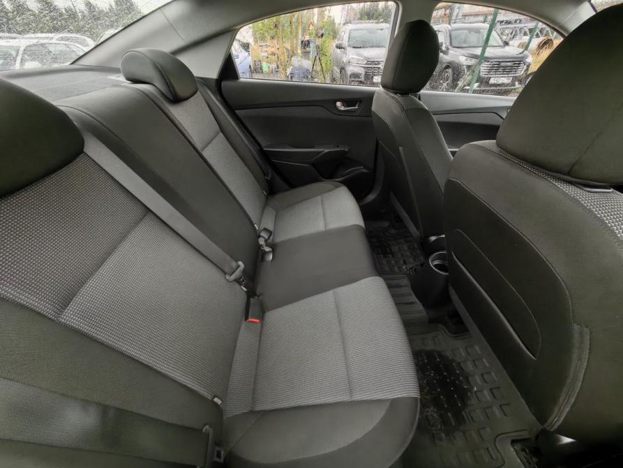 Hyundai Solaris II Рестайлинг Санкт-Петербург  - изображение 13