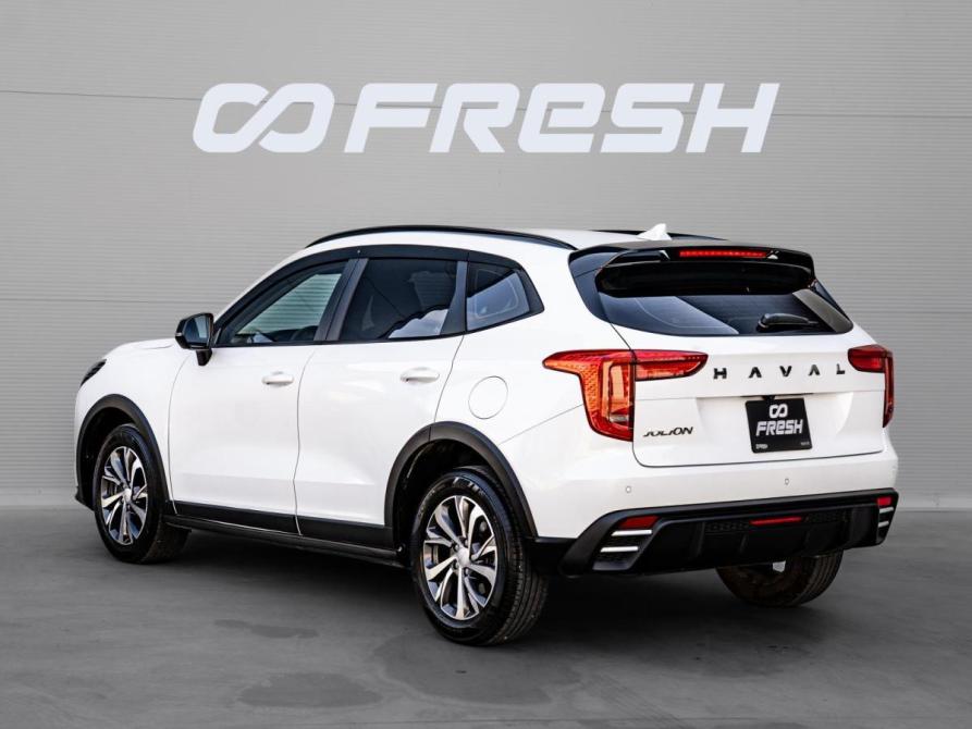 Haval Jolion I Рестайлинг Краснодар  - изображение 2