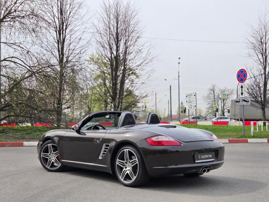 Porsche Boxster II (987) Рестайлинг 1 Санкт-Петербург  - изображение 4