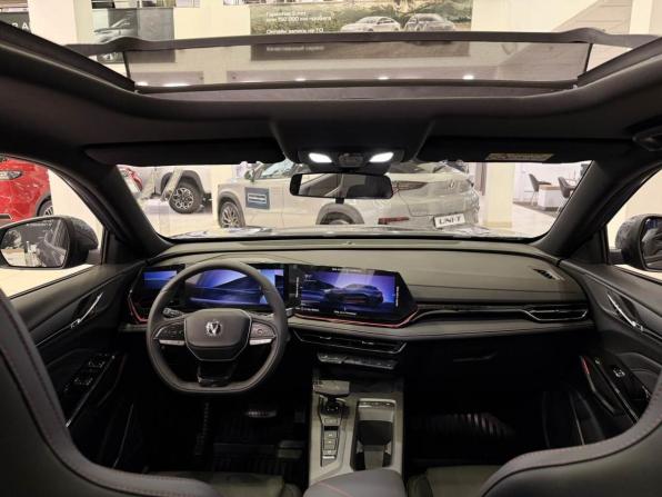 Новый Changan CS35 Max 2026 года, цена 2 839 900 рублей, внедорожник, Автокод Объявления