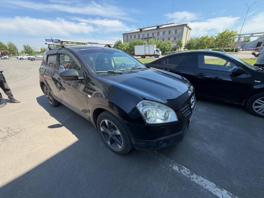 Nissan Qashqai I Кемерово  - изображение 3