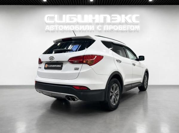 Hyundai Santa Fe III с пробегом 2012 года, цена 1 710 000 рублей, 217830 км, внедорожник, Автокод Объявления