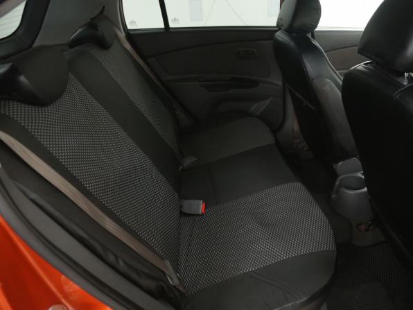Kia Rio II Рестайлинг с пробегом 2010 года, цена 358 000 рублей, 130700 км, хэтчбек, Автокод Объявления