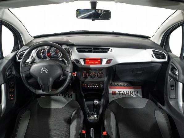 Citroen C3 II с пробегом 2012 года, цена 600 000 рублей, 123293 км, хэтчбек, Автокод Объявления
