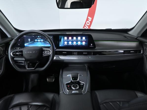 Chery Tiggo 8 Pro Max I Рестайлинг с пробегом 2024 года, цена 2 410 000 рублей, 16026 км, внедорожник, Автокод Объявления
