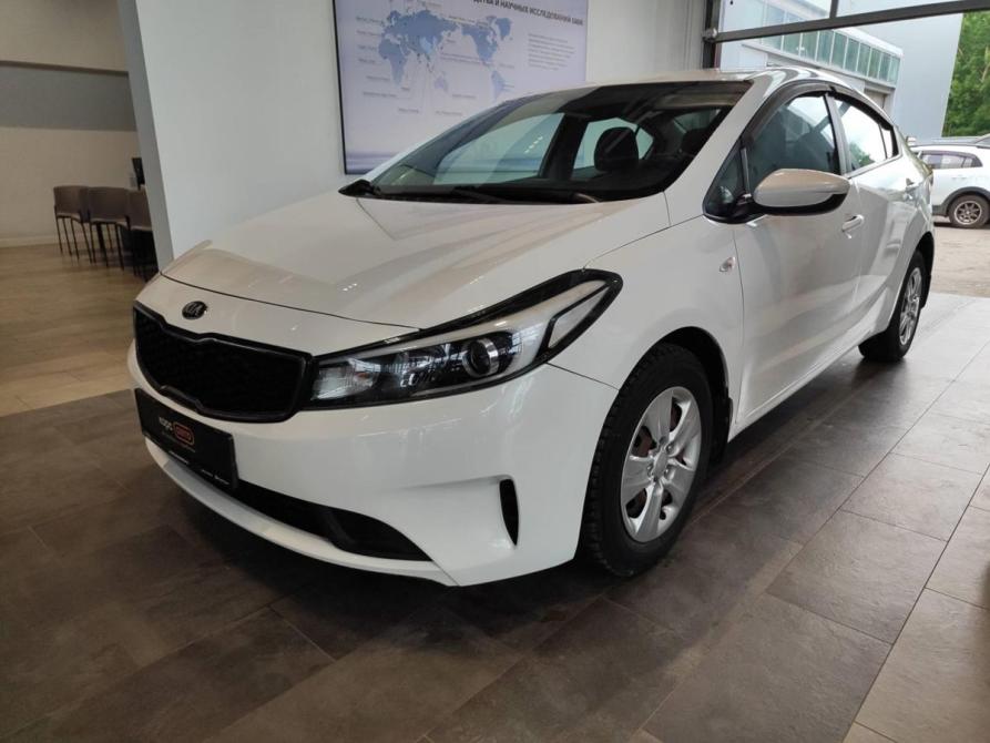 Kia Cerato III Рестайлинг (Classic) Новомосковск  - изображение 3
