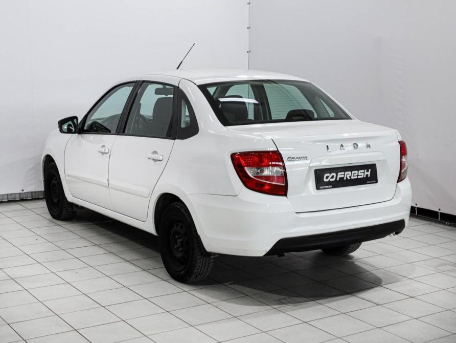 Lada (ВАЗ) Granta I Рестайлинг Ростов-на-Дону  - изображение 2