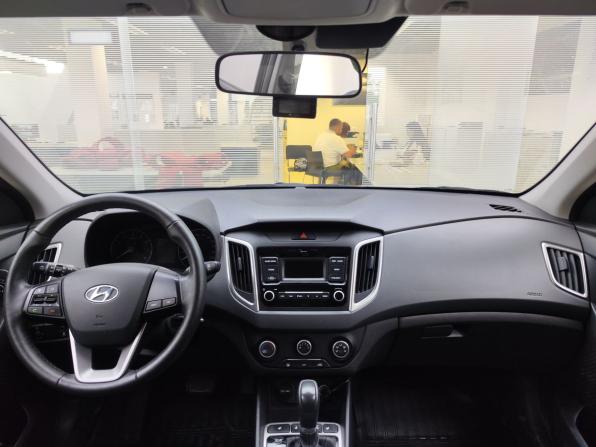 Hyundai Creta I Рестайлинг с пробегом 2020 года, цена 2 350 000 рублей, 43550 км, внедорожник, Автокод Объявления