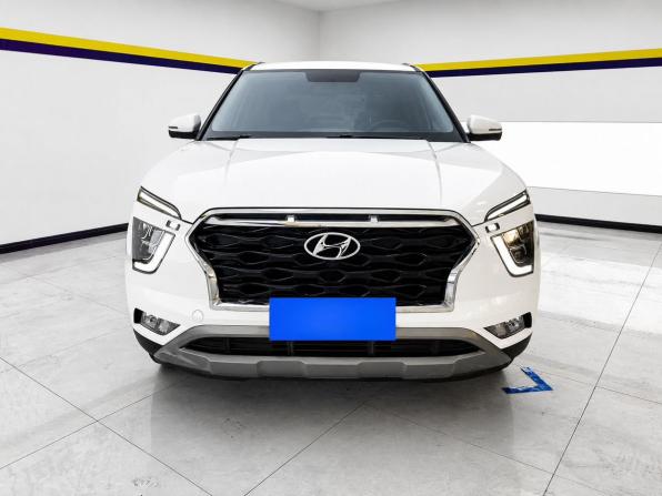 Hyundai ix25 II с пробегом 2020 года, цена 1 890 000 рублей, 91624 км, внедорожник, Автокод Объявления