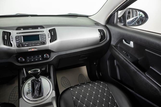 Kia Sportage III Рестайлинг с пробегом 2015 года, цена 1 499 000 рублей, 145000 км, внедорожник, Автокод Объявления