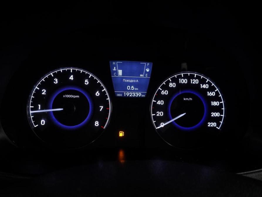 Hyundai Solaris I Воронеж  - изображение 17