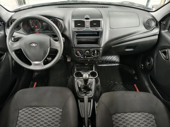 Lada (ВАЗ) Granta I Рестайлинг с пробегом 2022 года, цена 685 000 рублей, 100740 км, седан, Автокод Объявления