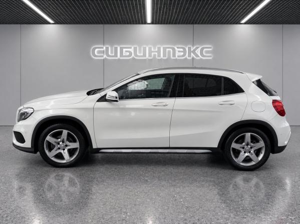 Mercedes-Benz GLA I (X156) с пробегом 2016 года, цена 1 699 000 рублей, 124226 км, внедорожник, Автокод Объявления