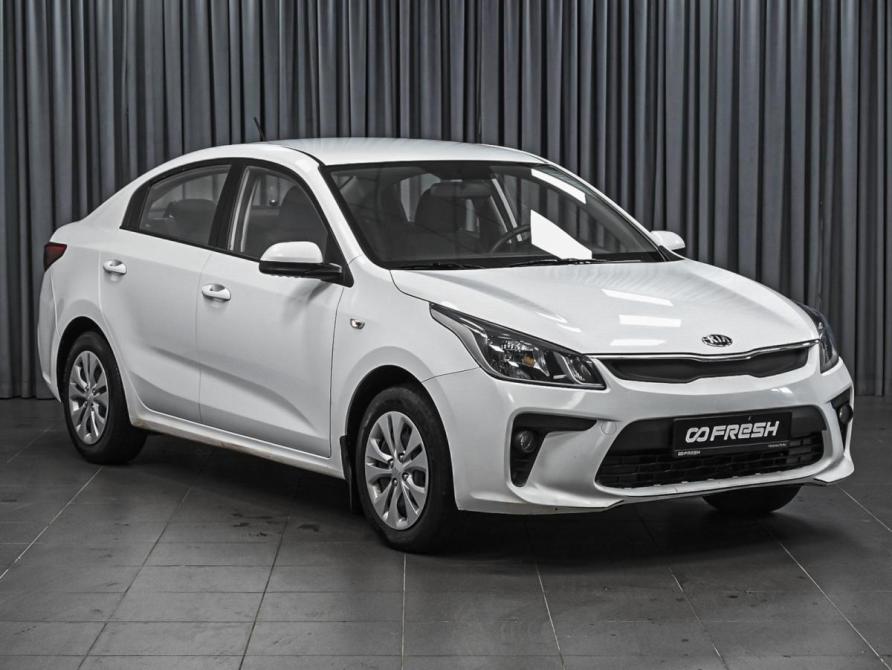 Kia Rio IV Ставрополь  - изображение 1