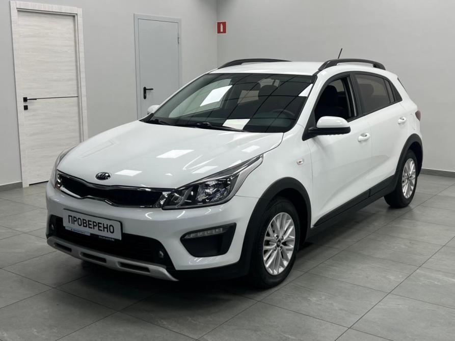 Kia Rio IV Казань  - изображение 1