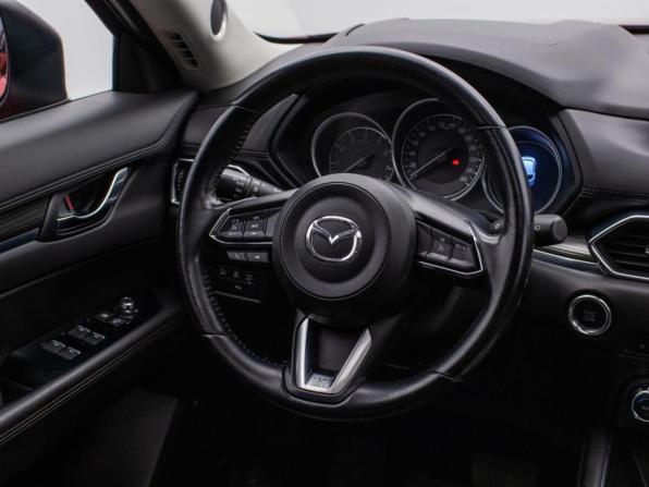 Mazda CX-5 II с пробегом 2018 года, цена 2 745 000 рублей, 121000 км, внедорожник, Автокод Объявления