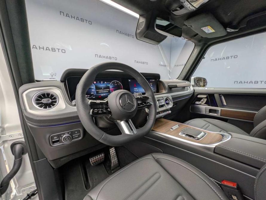Mercedes-Benz G-Класс III (W465) Рестайлинг Москва  - изображение 6