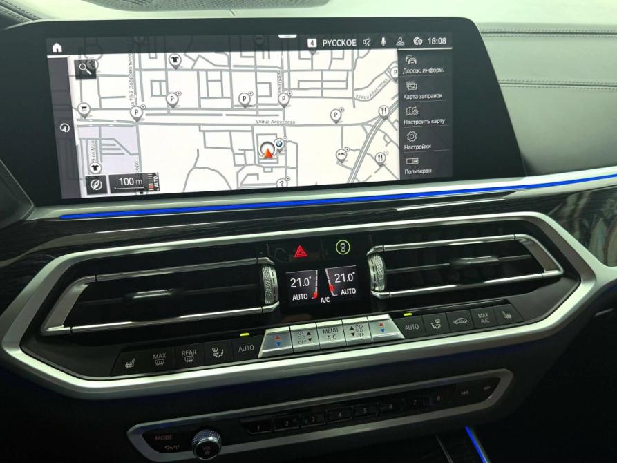 BMW X7 I (G07) Красноярск  - изображение 16