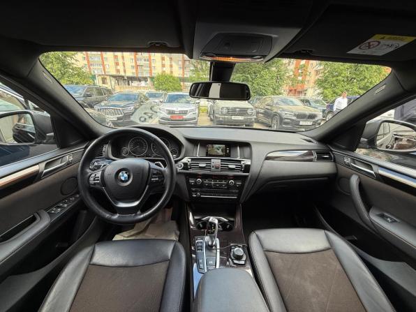 BMW X4 I (F26) с пробегом 2018 года, цена 2 849 000 рублей, 131000 км, внедорожник, Автокод Объявления