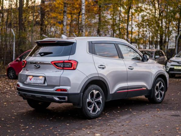 Chery Tiggo 4 Pro I с пробегом 2023 года, цена 1 380 000 рублей, 70258 км, внедорожник, Автокод Объявления