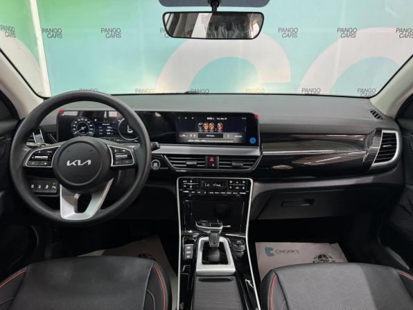 Kia Seltos I Рестайлинг с пробегом 2025 года, цена 2 590 000 рублей, 75 км, внедорожник, Автокод Объявления