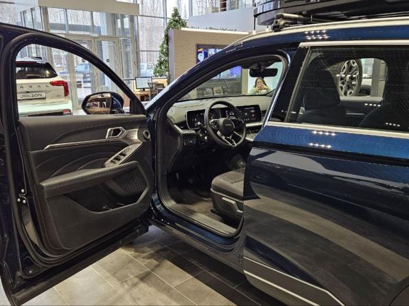 Новый Haval F7 II 2026 года, цена 3 365 010 рублей, внедорожник, Автокод Объявления