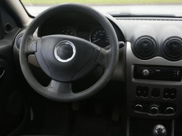 Dacia Sandero I с пробегом 2009 года, цена 357 000 рублей, 260600 км, хэтчбек, Автокод Объявления