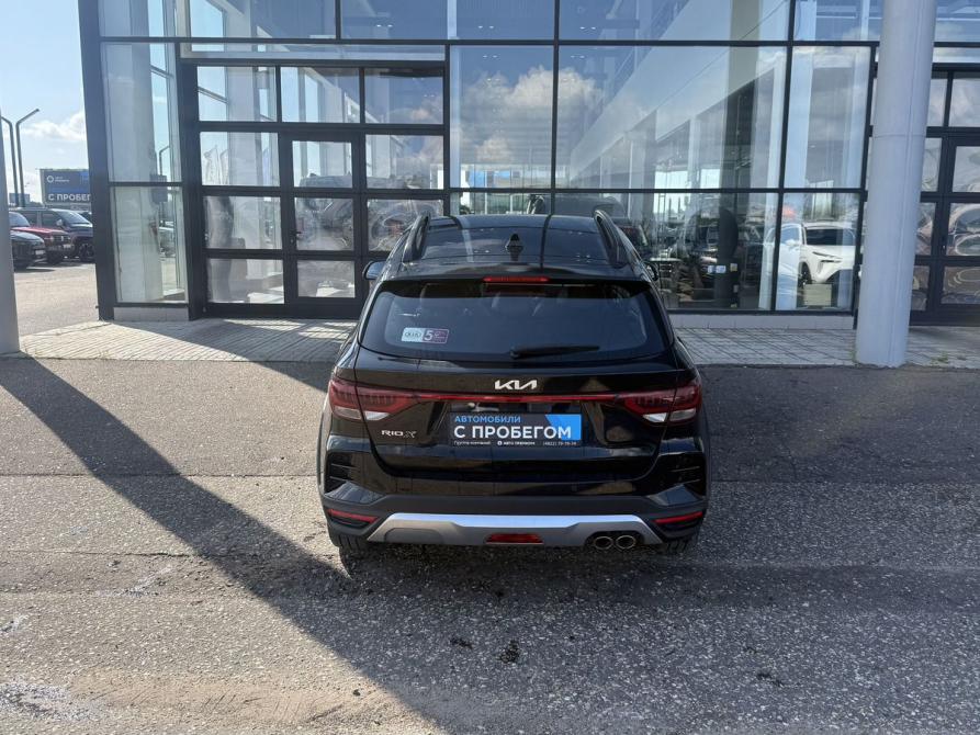 Kia Rio IV Рестайлинг Тверь  - изображение 8