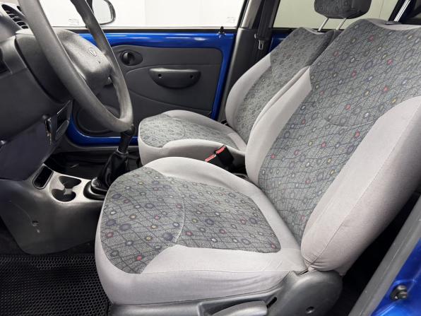 Daewoo Matiz I Рестайлинг с пробегом 2012 года, цена 327 500 рублей, 93603 км, хэтчбек, Автокод Объявления