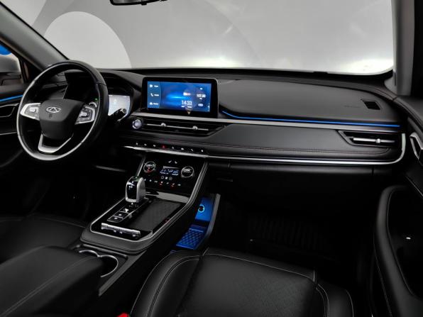 Chery Tiggo 8 I Рестайлинг с пробегом 2022 года, цена 1 785 000 рублей, 52000 км, внедорожник, Автокод Объявления