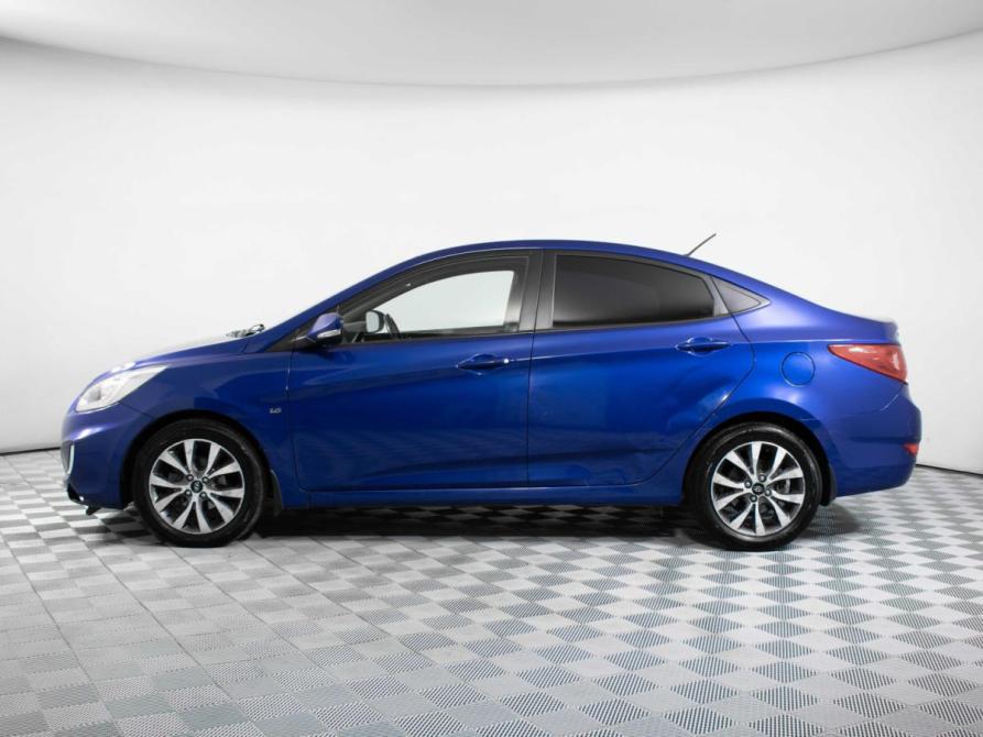Hyundai Solaris I Москва  - изображение 8