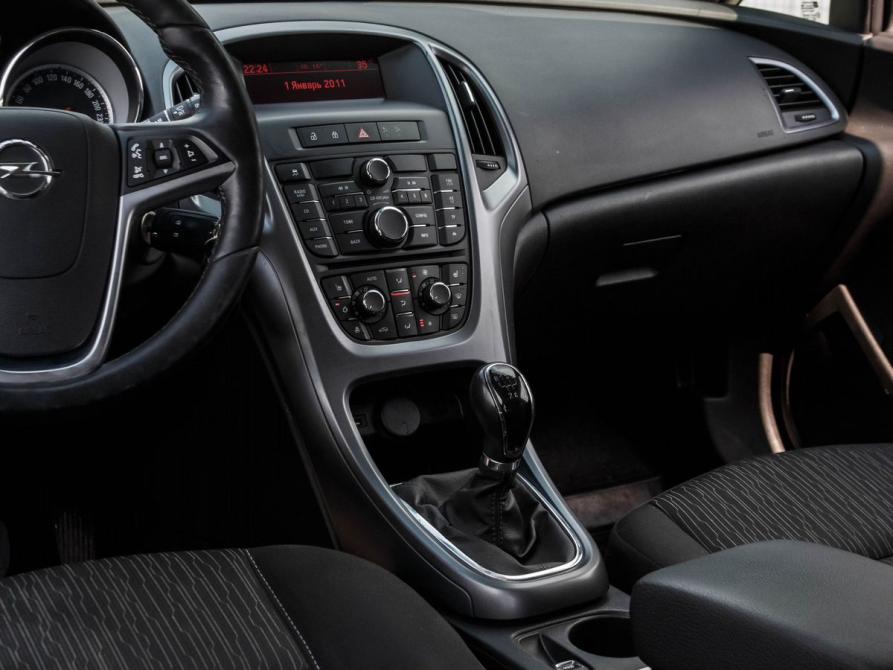 Opel Astra J Рестайлинг Уфа  - изображение 10
