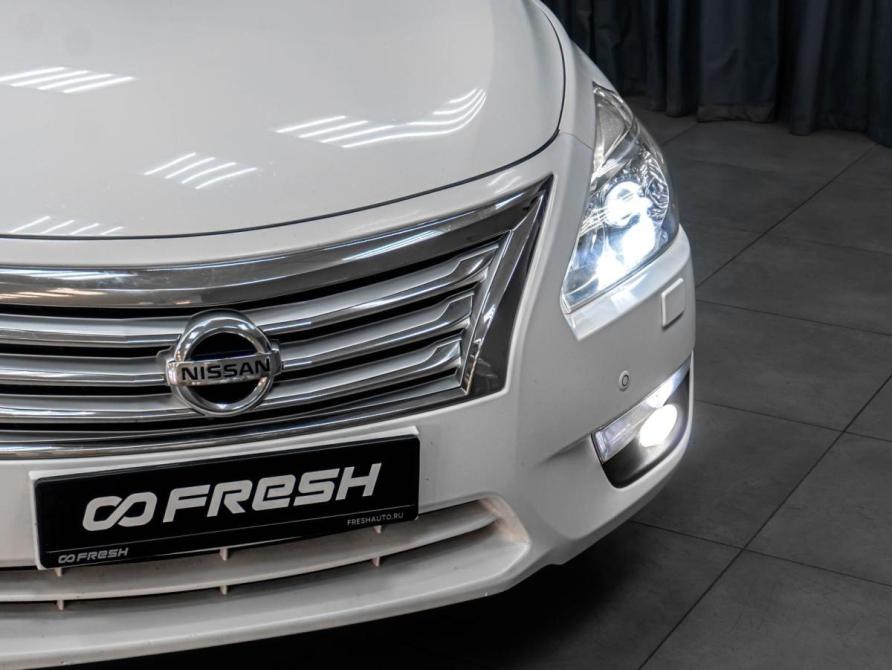 Nissan Teana III Тюмень  - изображение 9