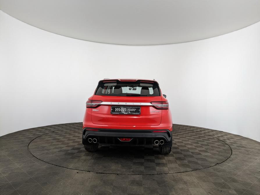 Geely Coolray I Москва  - изображение 6