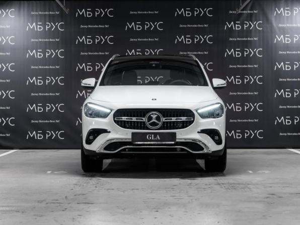 Новый Mercedes-Benz GLA II (H247) Рестайлинг 2025 года, цена 5 495 000 рублей, внедорожник, Автокод Объявления