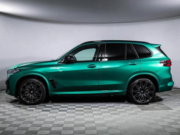 BMW X5 M III (F95) Рестайлинг с пробегом 2025 года, цена 19 114 900 рублей, 5255 км, внедорожник, Автокод Объявления