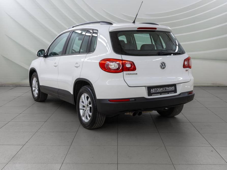 Volkswagen Tiguan I Волгоград  - изображение 5