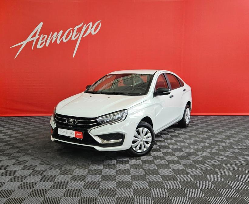 Lada (ВАЗ) Vesta I Рестайлинг (NG) Вологда  - изображение 1