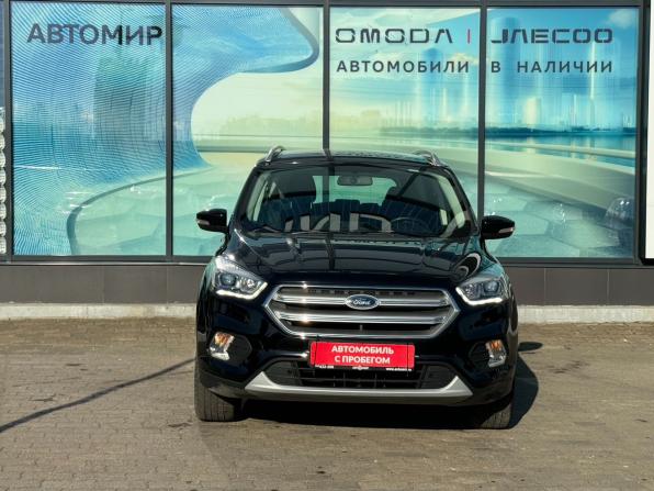 Ford Kuga II Рестайлинг с пробегом 2017 года, цена 1 755 000 рублей, 55569 км, внедорожник, Автокод Объявления