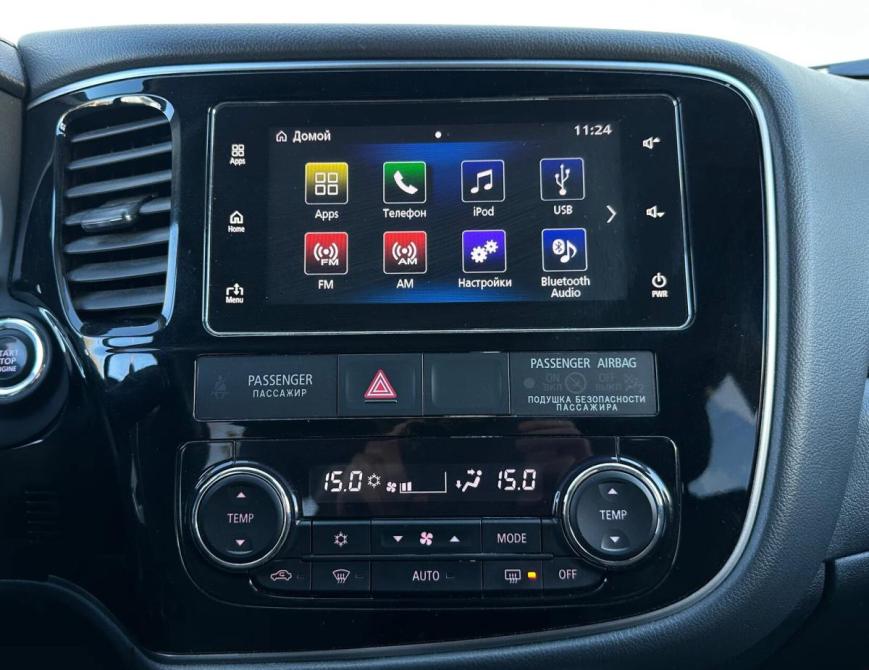 Mitsubishi Outlander III Рестайлинг 2 Санкт-Петербург  - изображение 19